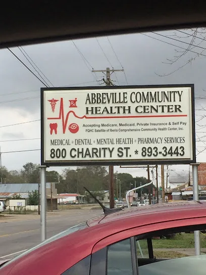 ICCHC - Abbeville Community Health Center