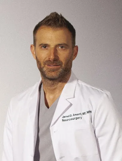 Jared Ament, MD, MPH, FAANS, FACS -- Neurosurgeon