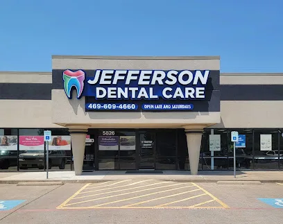 Jefferson Dental & Orthodontics - Garland Dentist