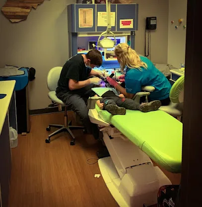 Just For Kids Dentistry, PLLC