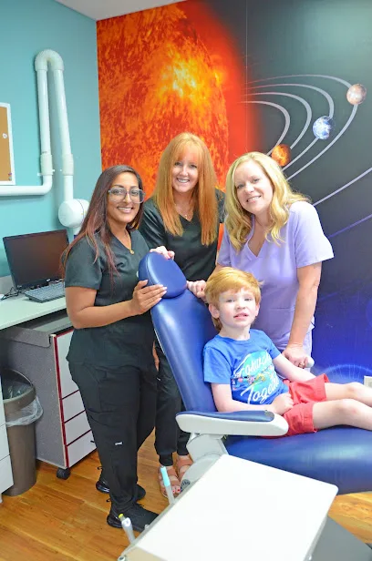 Just For Kids Pediatric Dentistry; Dr. Gil & Dr. Eryn