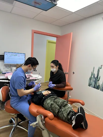 JustBabyTeeth Pediatric Dentistry