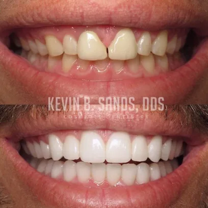 Kevin B. Sands, DDS - Cosmetic Dentistry Beverly Hills
