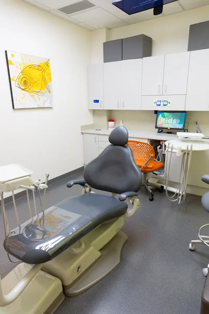 Kids On 1st Dentistry