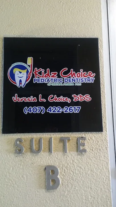 Kidz Choice Pediatric Dentistry
