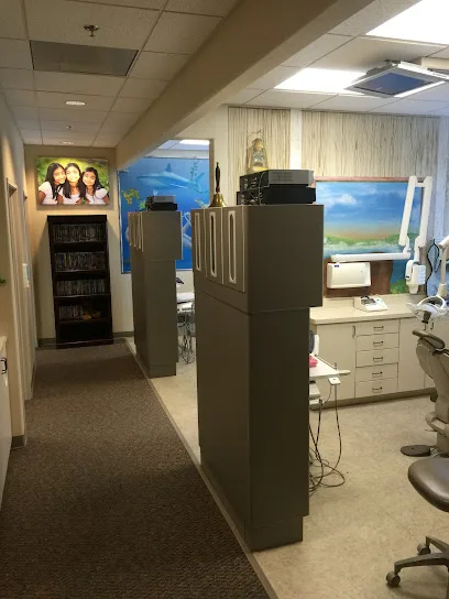 Levi S Palmer DDS Pediatric Dental Specialist