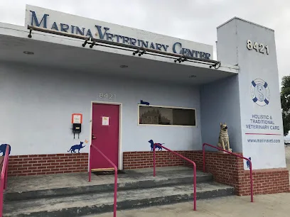 Marina Veterinary Center