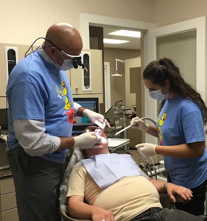Mark F. Stoner DDS