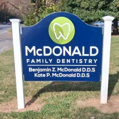 McDonald Family Dentistry
