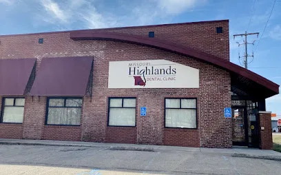 Missouri Highlands Dental - Ellington