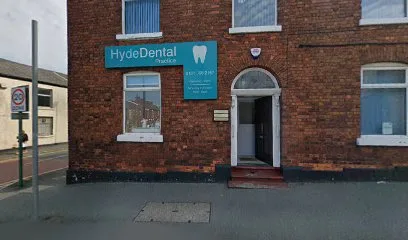 Mr H Garvey - Hyde Dental Practice