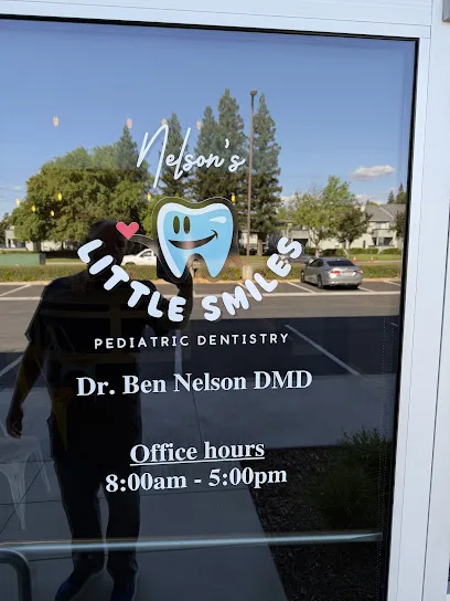 Nelson’s Little Smiles Pediatric Dentistry
