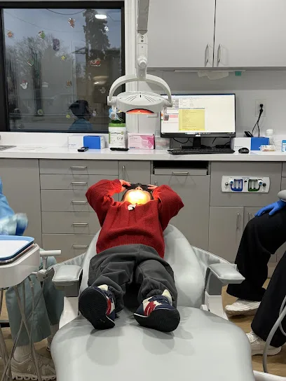 New Jersey Pediatric Dentistry