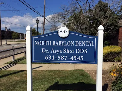 North Babylon Dental, Dr. Asya Shor, DDS