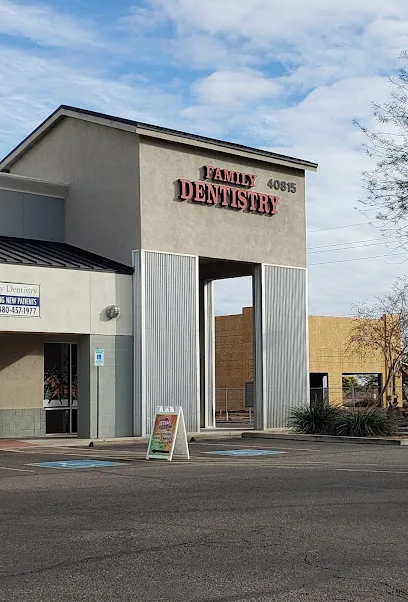 Ocotillo Trails Family Dentistry