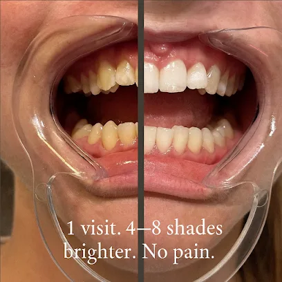 Optic White Teeth Whitening Studio