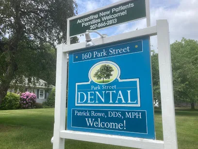 Patrick Rowe, DDS