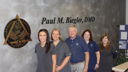Paul M. Biegler, DMD.