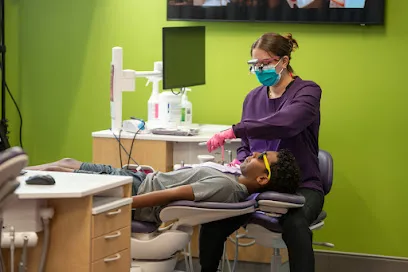 Pediatric Dental Specialists—Omaha (Dodge St.)