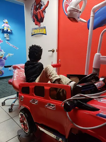 Pediatric Dentistry