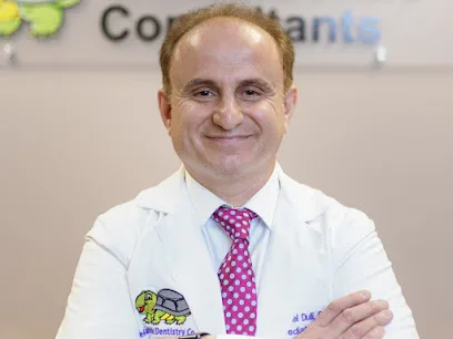 Pediatric Dentistry and Orthodontics Consultants