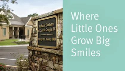 Pediatric Dentistry of Central Georgia-Warner Robins