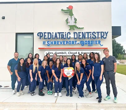 Pediatric Dentistry of Shreveport-Bossier