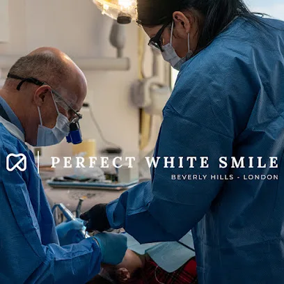 Perfect White Smile — David S. Frey, DDS Cosmetic Dentistry