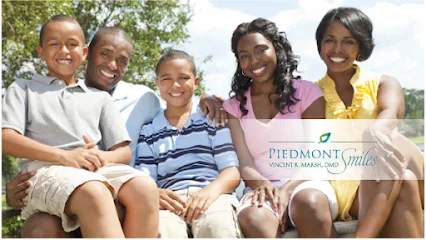 Piedmont Smiles: Vincent Marsh, DMD