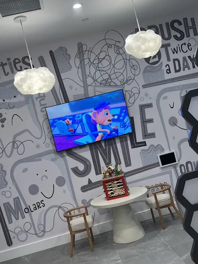 Pristine Pediatric Dentistry - Dr. Leona Kotlyar DDS