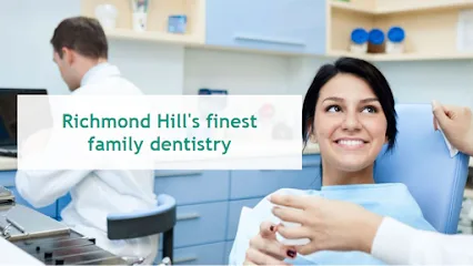 Richmond Hill Family & Cosmetic Dentistry