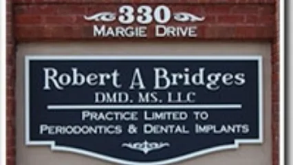Robert Bridges DMD, MS