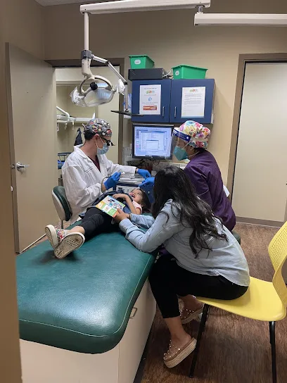 Safari Children's Dentistry & Braces