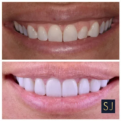 Sarah Jebreil D.D.S. Dental Esthetics