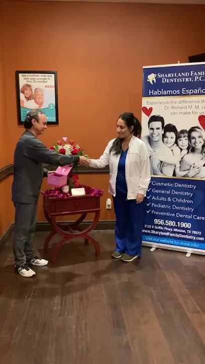Sharyland Family Dentistry: Lee Richard M M DDS