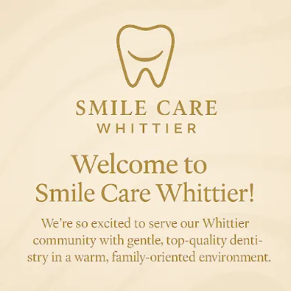 Smile Care Whittier