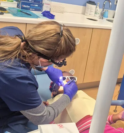 Smiles in Bloom Pediatric Dentistry