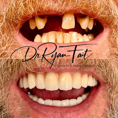 Southern California General & Cosmetic Dentistry: Ryan Fait, DDS