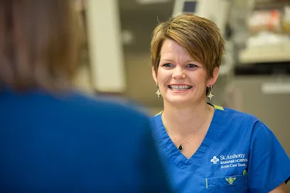 SSM Health St. Anthony Hospital - Shawnee