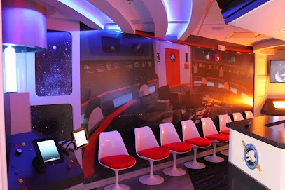 Starship Pediatric Dentistry