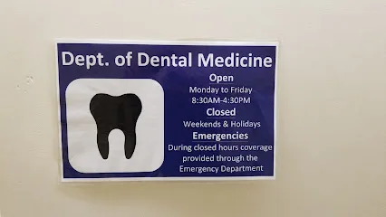 Staten Island University Hospital Dental Care Center