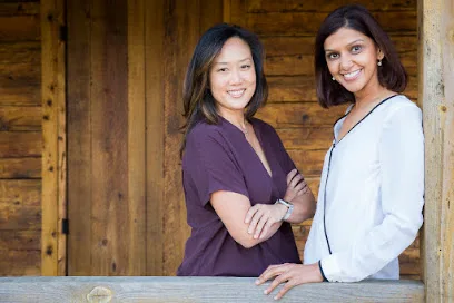 Stephanie Su, DDS and Purva Merchant, BDS