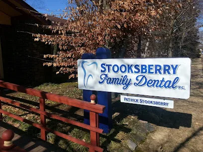 Stooksberry Family Dental, P.C.: Patrick M. Stooksberry, DDS