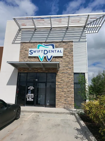 Swift Dental: Dr. Jose Villarreal