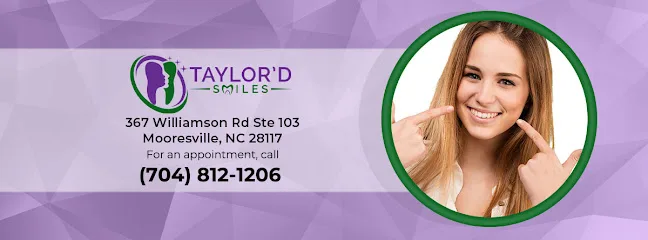 Taylor'd Smiles