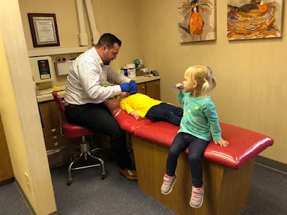 The Dental Specialists Pediatric Dentistry