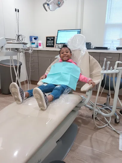 Thompson Pediatric Dentistry
