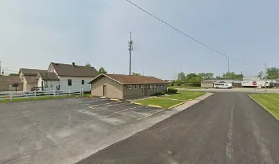 Walker Wayne D DDS