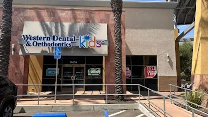 Western Dental & Orthodontics Kids