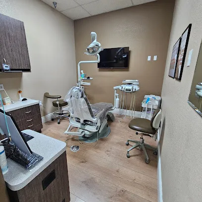 Whittier Family Dental Office
